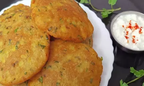 Singhara Kachori महाशिवरात्रि के मौके पर व्रत के लिए बेस्ट Singhara Kachori महाशिवरात्रि के मौके पर व्रत के लिए बेस्ट