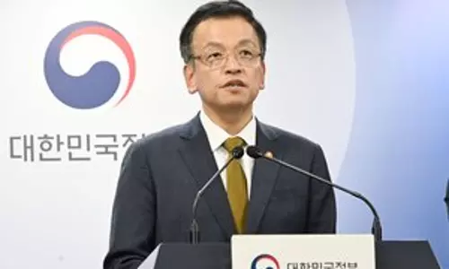 चोई ने South Korea को शीर्ष 5 वैश्विक जैव नेताओं में से एक बनाने के प्रयासों को दोहराया चोई ने South Korea को शीर्ष 5 वैश्विक जैव नेताओं में से एक बनाने के प्रयासों को दोहराया