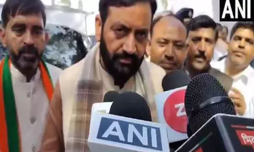 CM Saini ने नगर निगम चुनाव से पहले 21 संकल्प पूरे करने का संकल्प लिया CM Saini ने नगर निगम चुनाव से पहले 21 संकल्प पूरे करने का संकल्प लिया