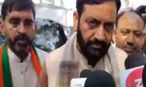 नायब सिंह सैनी ने नगर निगम चुनावों से पहले 21 संकल्प पूरे करने का संकल्प लिया