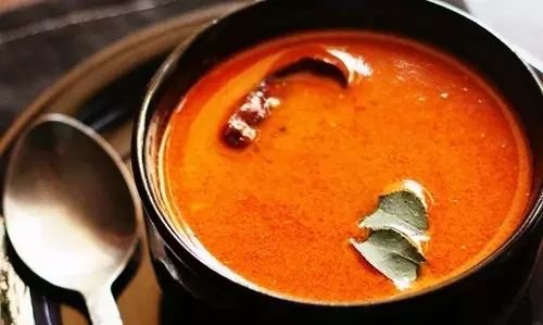 टमाटर की कढ़ी रेसिपी