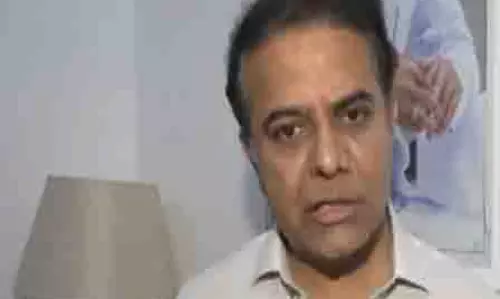 KT रामा राव ने परिसीमन पर स्टालिन के रुख का समर्थन किया, नया दृष्टिकोण प्रस्तावित किया