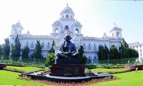 तेलंगाना में तीन MLC सीटों के लिए गुरुवार को मतदान