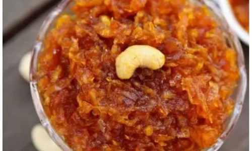 सेब हलवा रेसिपी