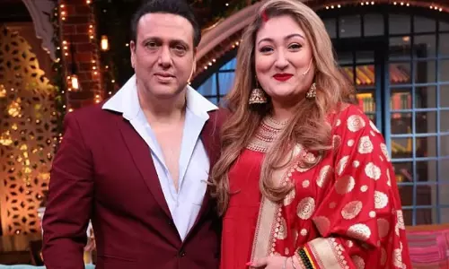 Govinda की पत्नी ने तलाक के लिए अर्जी दी थी, अब वे फिर साथ हैं, अभिनेता के वकील ने किया खुलासा Govinda की पत्नी ने तलाक के लिए अर्जी दी थी, अब वे फिर साथ हैं, अभिनेता के वकील ने किया खुलासा