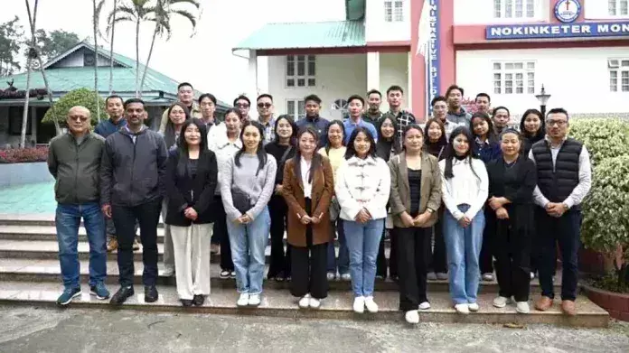 Nagaland :  मोकोकचुंग में चर्च कार्यकर्ताओं के लिए जागरूकता कार्यक्रम