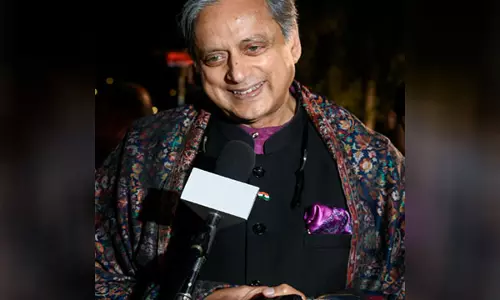 आज मेरा नक्षत्रम जन्मदिन है...: Shashi Tharoor ने महाशिवरात्रि पर दी विशेष शुभकामनाएं
