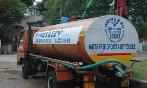 जल बोर्ड ने प्रतिदिन 545 MGD आपूर्ति सुनिश्चित की