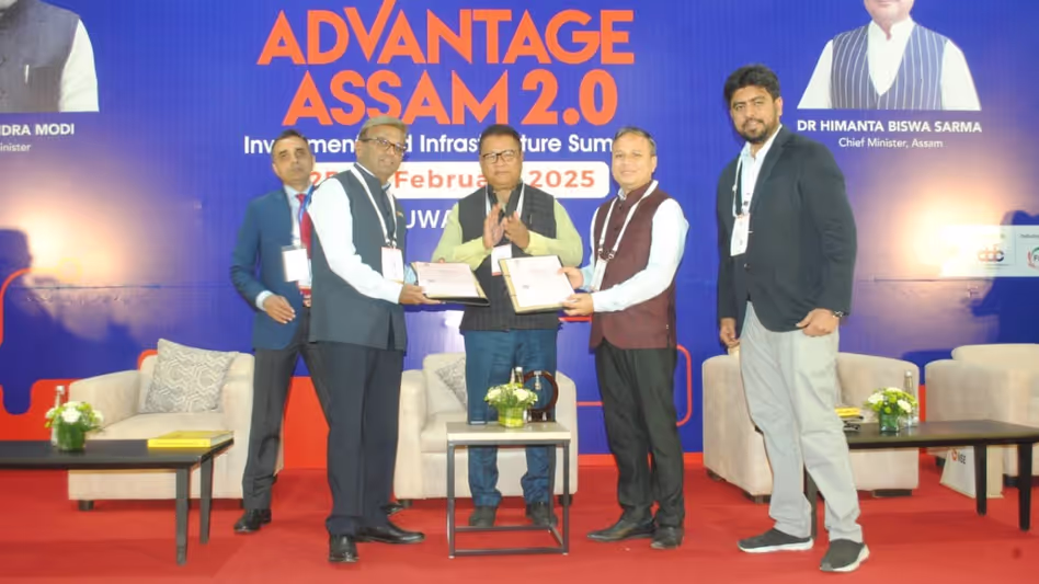 Assam : युवाओं में बीएफएसआई कौशल को बढ़ावा देने के लिए Assam : युवाओं में बीएफएसआई कौशल को बढ़ावा देने के लिए