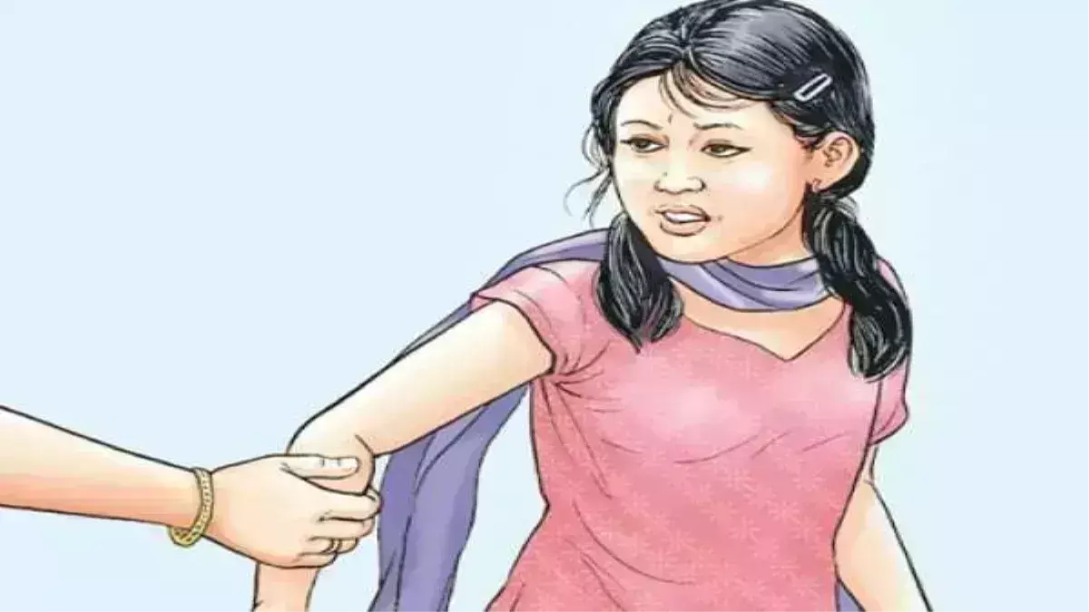 Bhadohi: जनसेवा केंद्र में युवती से छेड़खानी का मामला सामने आया Bhadohi: जनसेवा केंद्र में युवती से छेड़खानी का मामला सामने आया