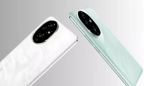 Honor 400 सीरीज में Qualcomm का यह धांसू प्रोसेसर जल्द लॉन्च Honor 400 सीरीज में Qualcomm का यह धांसू प्रोसेसर जल्द लॉन्च