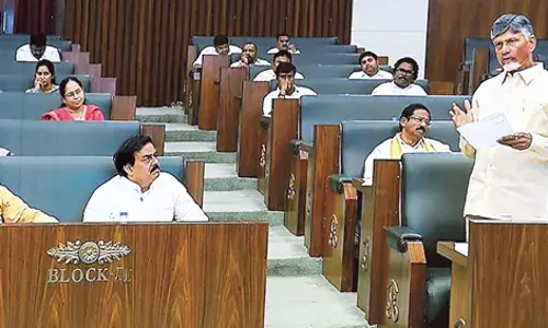 हम कड़ी मेहनत करेंगे और अपनी बात को ईमानदारी से निभाएंगे : CM Chandrababu