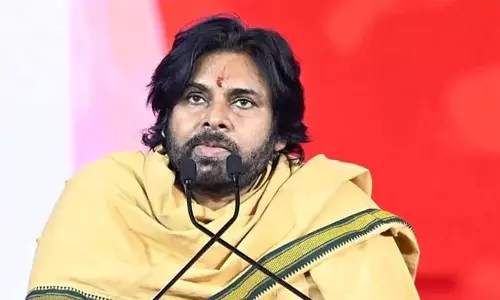 जिन क्षेत्रों में हाथी घूमते हैं, वहां के लोगों को सतर्क किया जाना चाहिए : Pawan Kalyan