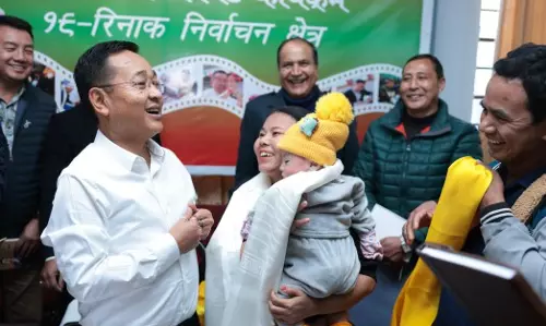 Sikkim : वात्सल्य योजना के माध्यम से सफल पितृत्व