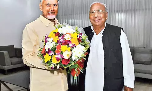किसी भी जिले का नाम दामोदरम संजीवैया के नाम पर रखा जाना चाहिए: नेता वी. हनुमंत राव