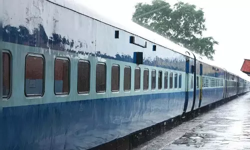 रेलवे बोर्ड ने Mangaluru-Kabaka पैसेंजर ट्रेन को सुब्रह्मण्य तक विस्तारित करने की मंजूरी दी रेलवे बोर्ड ने Mangaluru-Kabaka पैसेंजर ट्रेन को सुब्रह्मण्य तक विस्तारित करने की मंजूरी दी
