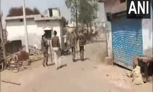 Hazaribagh के इचक में साउंड सिस्टम के इस्तेमाल को लेकर झड़प