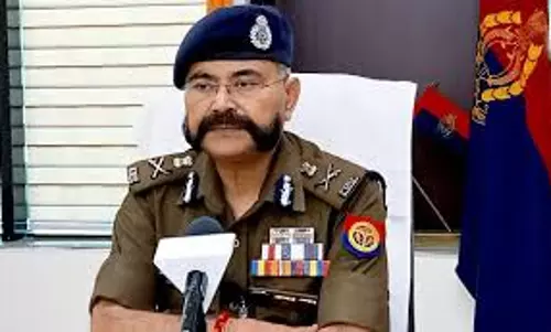 Lucknow: डीजीपी प्रशांत कुमार ने महाकुंभ की सुरक्षा व्यवस्था और तकनीकी प्रबंधन को लेकर अपनी बातें साझा की