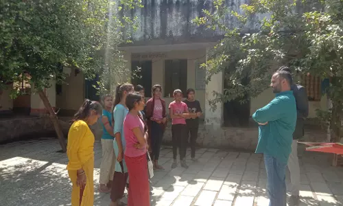 Baran: जिला कलेक्टर ने किसान रजिस्ट्री शिविर और गर्ल्स हॉस्टल का किया निरीक्षण