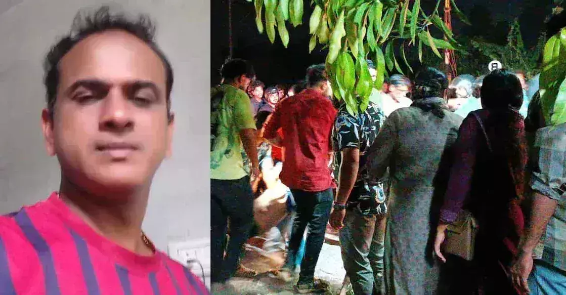 Kerala :  आतिशबाजी उत्सव से लौट रहे त्रिशूर के पुलिसकर्मी की ट्रेन दुर्घटना में मौत