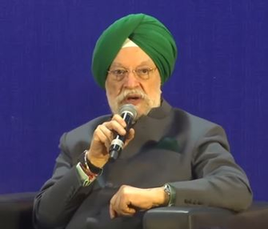 भारत इथेनॉल मिश्रण को 20 प्रतिशत तक बढ़ाने की योजना बना रहे: Hardeep Singh Puri