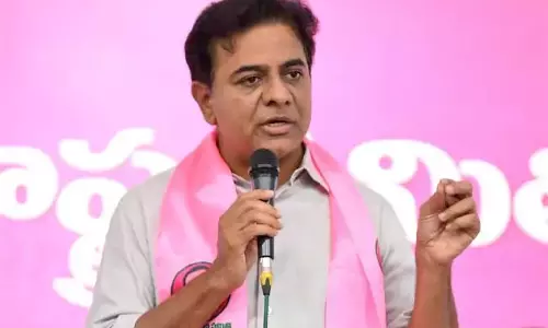 दक्षिणी राज्यों के प्रदर्शन पर विचार किए बिना निर्वाचन क्षेत्रों का पुनर्वितरण?: KTR