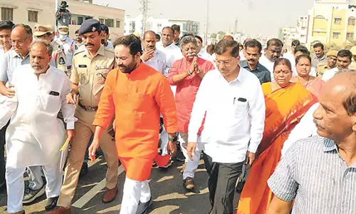 Telangana: आज से अम्बरपेट फ्लाईओवर पर वाहनों को अनुमति