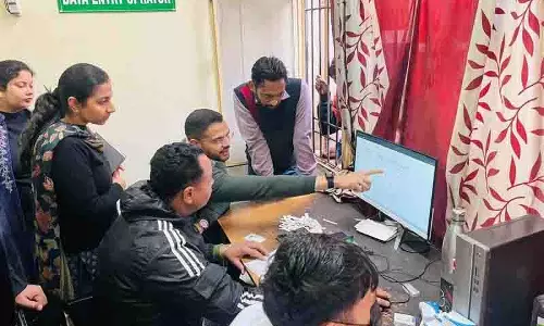 पुलिस कार्रवाई के माध्यम से नशीली दवाओं के खतरे से निपटने के लिए प्रतिबद्ध: DC