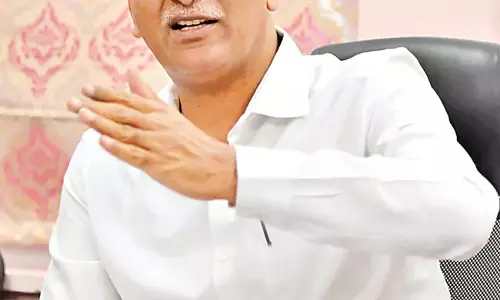 ईडी, सीबीआई, आयकर, ईसीआई जवाब क्यों नहीं दे रहे हैं? : Harish Rao