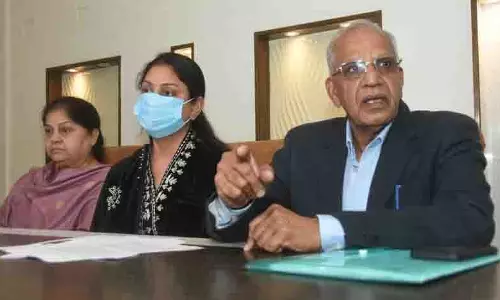 Ludhiana: अगले दिन ससुराल पक्ष के परिवार वालों ने आरोपों को मनगढ़ंत बताया