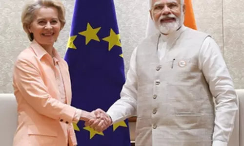 EU के नेतृत्व की दिल्ली यात्रा के एजेंडे में एफटीए, इंडो-पैसिफिक में भारत की भूमिका शामिल