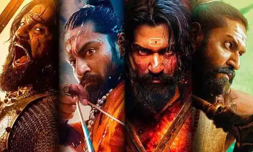 ब्लॉकबस्टर Chava तेलुगु सिनेमाघरों में धूम मचाने के लिए तैयार, 7 मार्च को होगा प्रीमियर