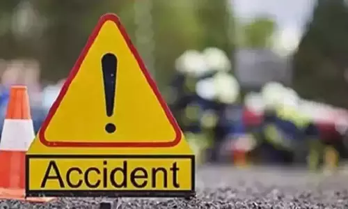 Sahibganj: बोरियो में बाइक दुर्घटनाग्रस्त, तीन सवार घायल