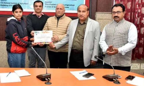 SKUAST-J में महिला उद्यमियों के लिए प्रशिक्षण कार्यक्रम आयोजित