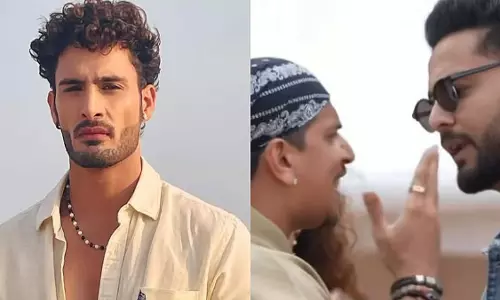 एल्विश यादव और प्रिंस नरूला के बीच लड़ाई का वीडियो वायरल, उमर रियाज ने रोडीज की आलोचना की एल्विश यादव और प्रिंस नरूला के बीच लड़ाई का वीडियो वायरल, उमर रियाज ने रोडीज की आलोचना की