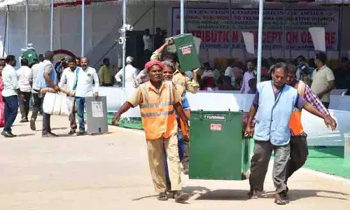 Telangana MLC चुनाव, 15 जिलों में व्यापक इंतजाम