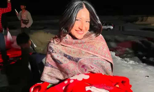 परिवार द्वारा 60 करोड़ के गुजारा भत्ते के दावों को खारिज करने के बाद धनश्री वर्मा ने पहली पोस्ट शेयर की परिवार द्वारा 60 करोड़ के गुजारा भत्ते के दावों को खारिज करने के बाद धनश्री वर्मा ने पहली पोस्ट शेयर की