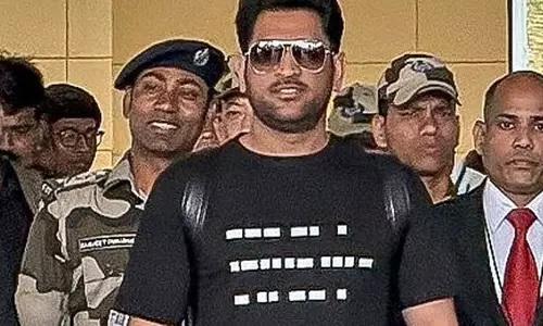 MS धोनी की मोर्स कोड टी-शर्ट ने संन्यास की अफवाहों को हवा दी, देखें पोस्ट