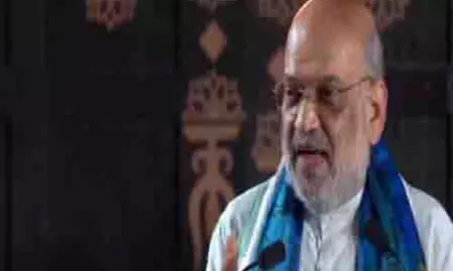 Amit Shah ने पर्यावरण बचाने के लिए सद्गुरु के मिट्टी बचाओ अभियान की सराहना की