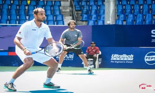 Bengaluru Open: रामकुमार और मायनेनी ने जीत के साथ खिताब बचाने की शुरुआत की