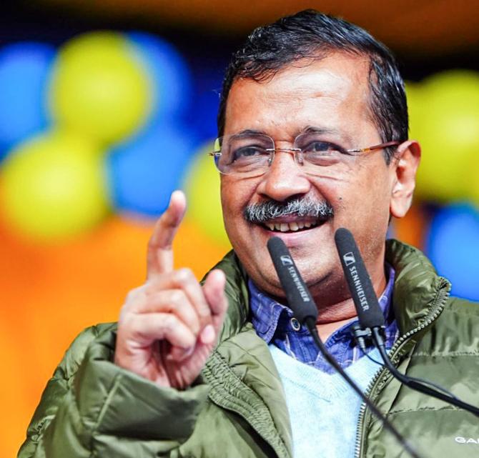 केजरीवाल अब राज्यसभा में दहाड़ेंगे