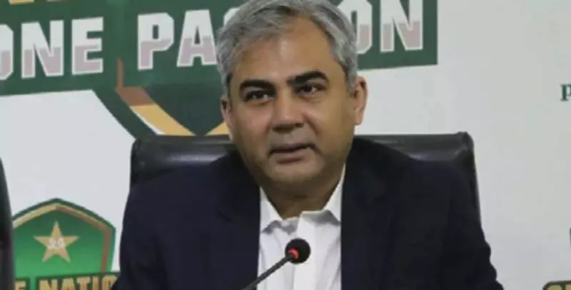 चैंपियंस ट्रॉफी में पाकिस्तान की हार के बाद मोहसिन नकवी पर निशाना चैंपियंस ट्रॉफी में पाकिस्तान की हार के बाद मोहसिन नकवी पर निशाना