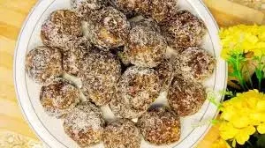 Ladoo Recipe Without Sugar: बिना चीनी के बनाएं स्वादिष्ट लड्डू, खाकर मजा आ जाएगा स्वाद का Ladoo Recipe Without Sugar: बिना चीनी के बनाएं स्वादिष्ट लड्डू, खाकर मजा आ जाएगा स्वाद का