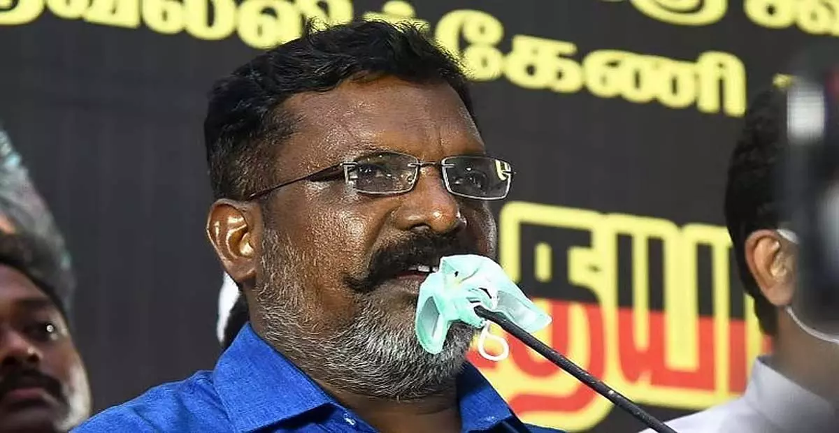 Tamil Nadu: स्टालिन को परिसीमन पर दक्षिण भारत के मुख्यमंत्रियों से चर्चा करनी चाहिए Tamil Nadu: स्टालिन को परिसीमन पर दक्षिण भारत के मुख्यमंत्रियों से चर्चा करनी चाहिए