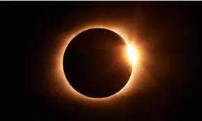 Science: 29 मार्च को लगेगा साल का पहला सूर्य ग्रहण, यहां 4 घंटे तक छाया रहेगा अंधेरा Science: 29 मार्च को लगेगा साल का पहला सूर्य ग्रहण, यहां 4 घंटे तक छाया रहेगा अंधेरा