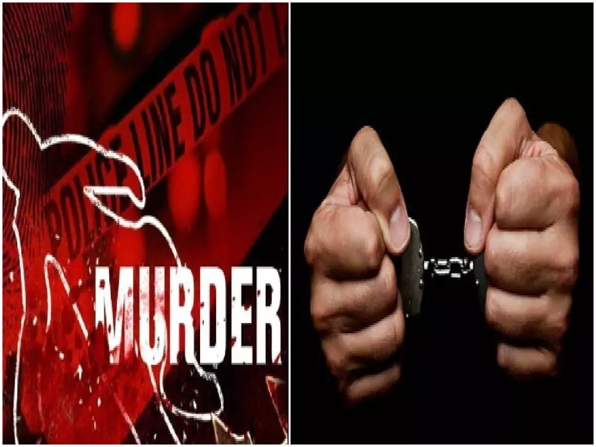 प्यार में पार की सारी हदें! प्रेमिका के पति की हत्या करने गए प्रेमी की भी गई जान, सब हैरान प्यार में पार की सारी हदें! प्रेमिका के पति की हत्या करने गए प्रेमी की भी गई जान, सब हैरान