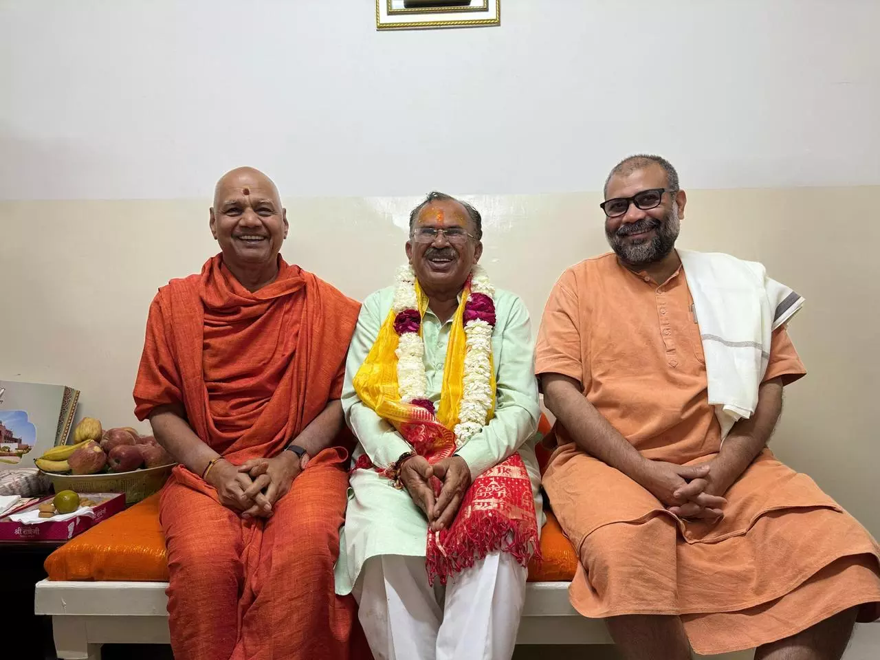Jaipur: विधानसभा अध्यक्ष ने महाशिवरात्रि पर सभी के सुख व समृद्धि की कामना Jaipur: विधानसभा अध्यक्ष ने महाशिवरात्रि पर सभी के सुख व समृद्धि की कामना