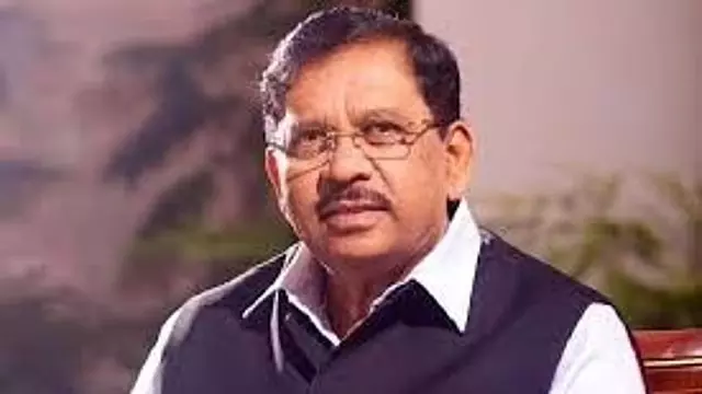 दलित नेताओं ने कांग्रेस से परमेश्वर को अगला CM बनाने पर विचार करने का आग्रह किया दलित नेताओं ने कांग्रेस से परमेश्वर को अगला CM बनाने पर विचार करने का आग्रह किया