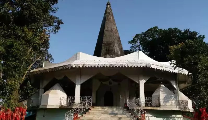 Assam : नुमालीगढ़ बाबाथान महाशिवरात्रि उत्सव से पहले भक्तों से अभिभूत Assam : नुमालीगढ़ बाबाथान महाशिवरात्रि उत्सव से पहले भक्तों से अभिभूत