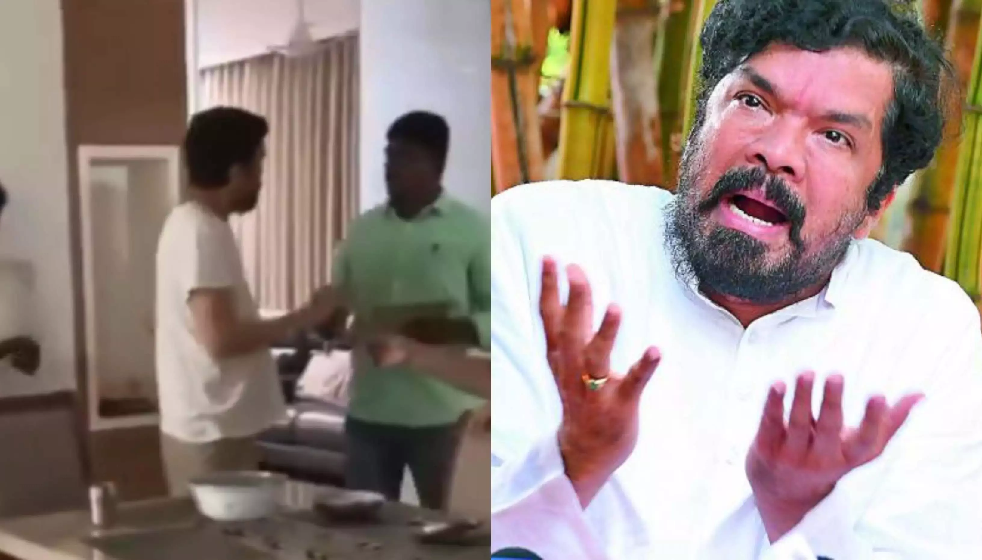 पोसानी को एपी पुलिस ने Gachibowli न्यूज़ से गिरफ्तार किया पोसानी को एपी पुलिस ने Gachibowli न्यूज़ से गिरफ्तार किया